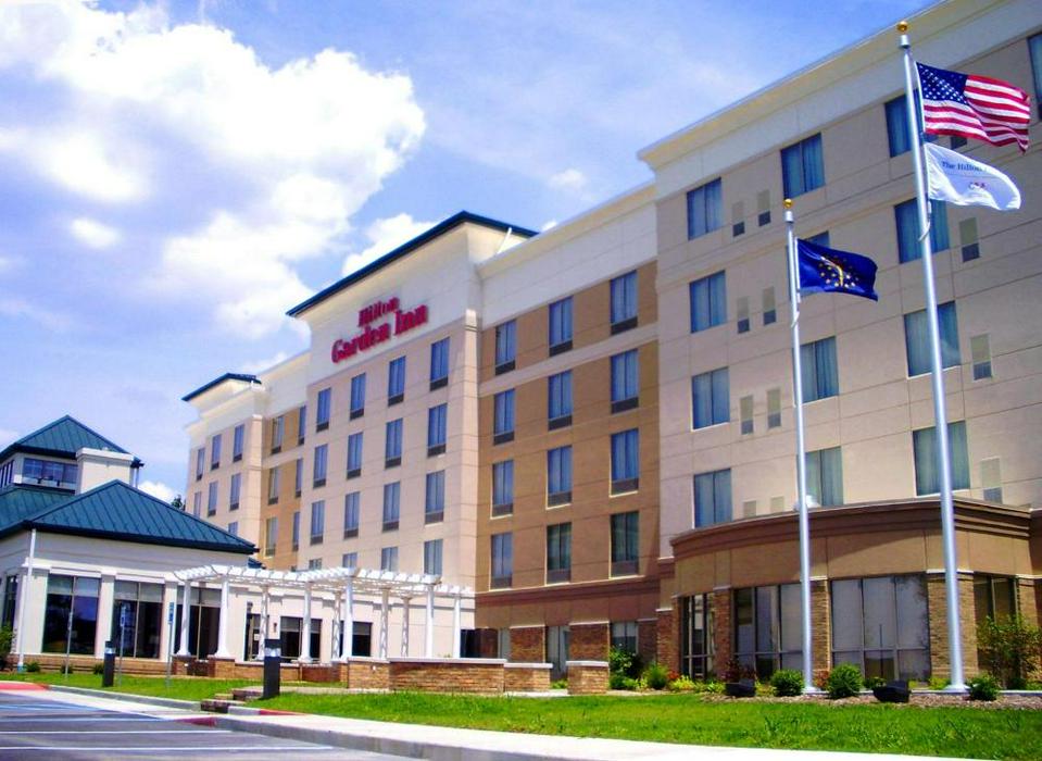 Hilton Garden Inn Indianapolis Northwest Indianapolis In