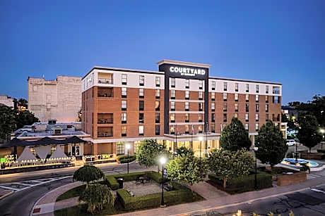 Courtyard by Marriott Springfield Downtown