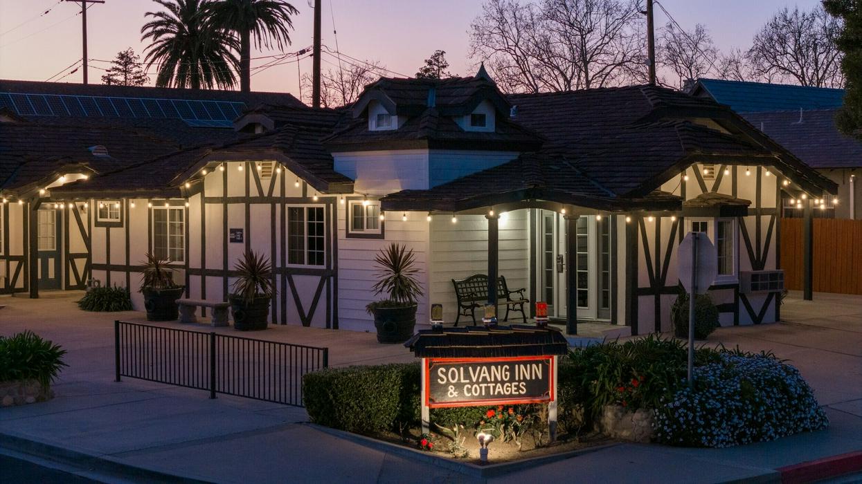 Solvang Inn And Cottages ReservationDesk com