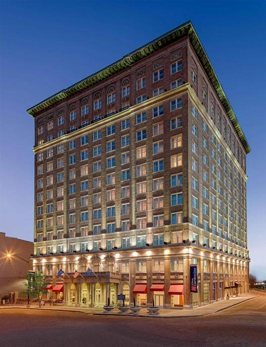 Hilton Garden Inn Jackson Downtown - ReservationDesk.com