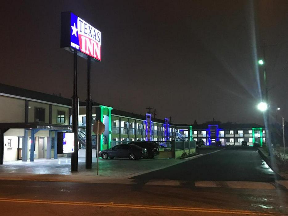 Texas Inn Airport McAllen