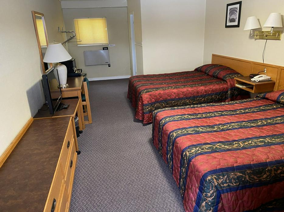 Skyways Motel - Hotel Deals