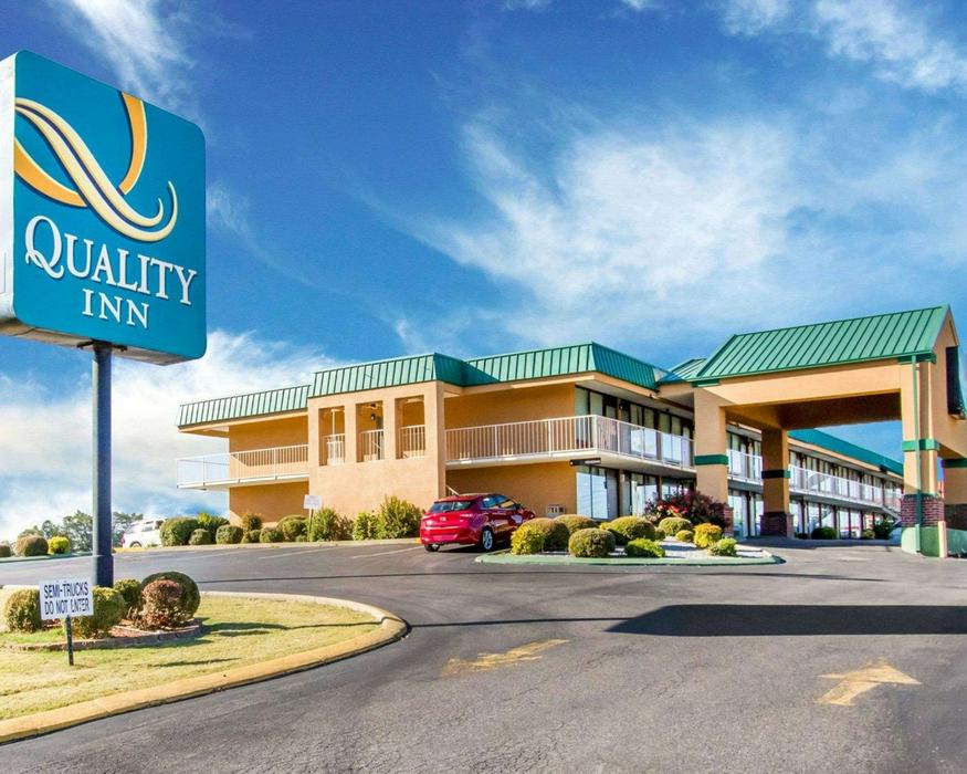 Quality Inn Dyersburg I-155 - ReservationDesk.com