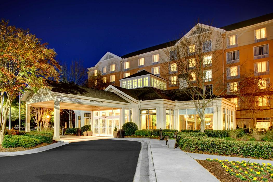 Hilton Garden Inn Atlanta North Alpharetta Reservationdesk Com