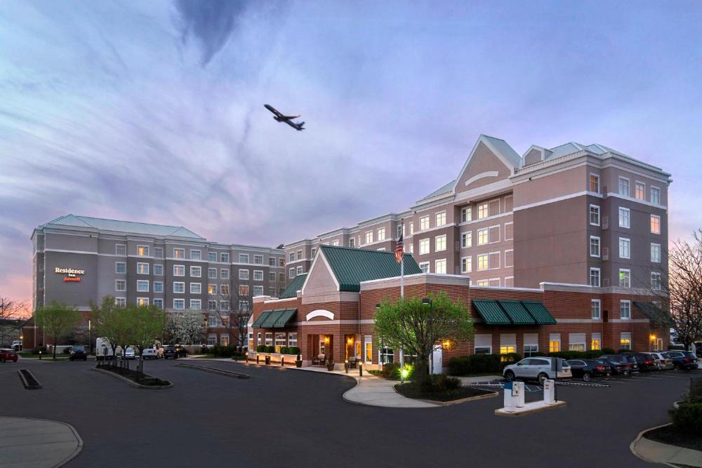 Residence Inn by Marriott Newark Elizabeth/Liberty International