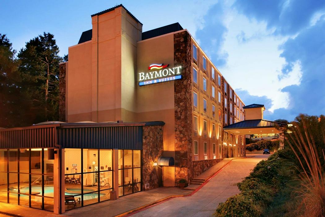 Baymont By Wyndham Branson On The Strip ReservationDesk Com   X700