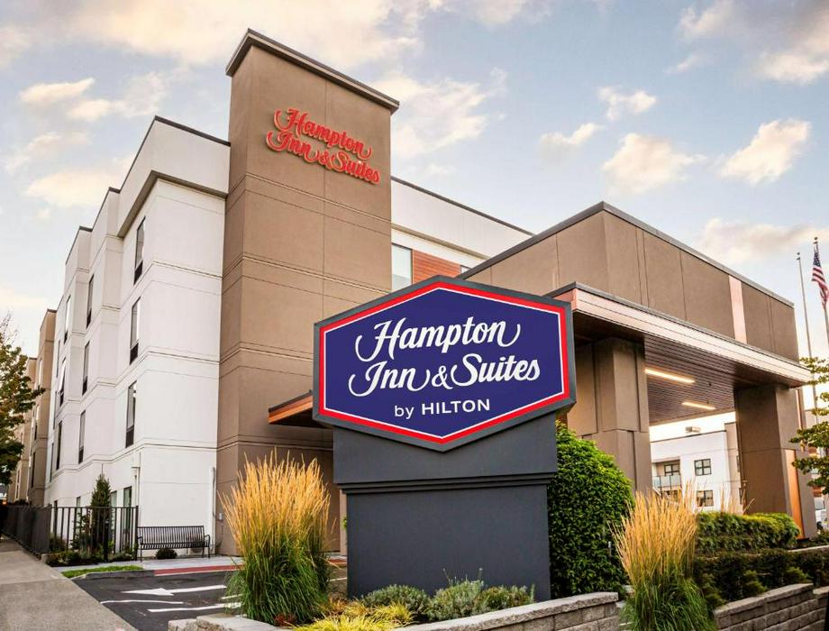 Hampton Inn & Suites SeattleDowntown