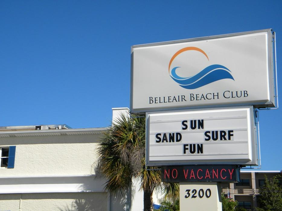 Belleair Beach Club - ReservationDesk.com