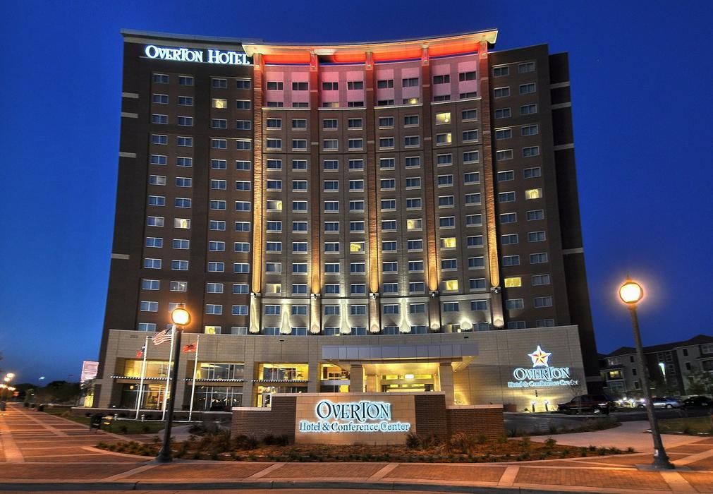 Overton Hotel and Conference Center ReservationDesk com
