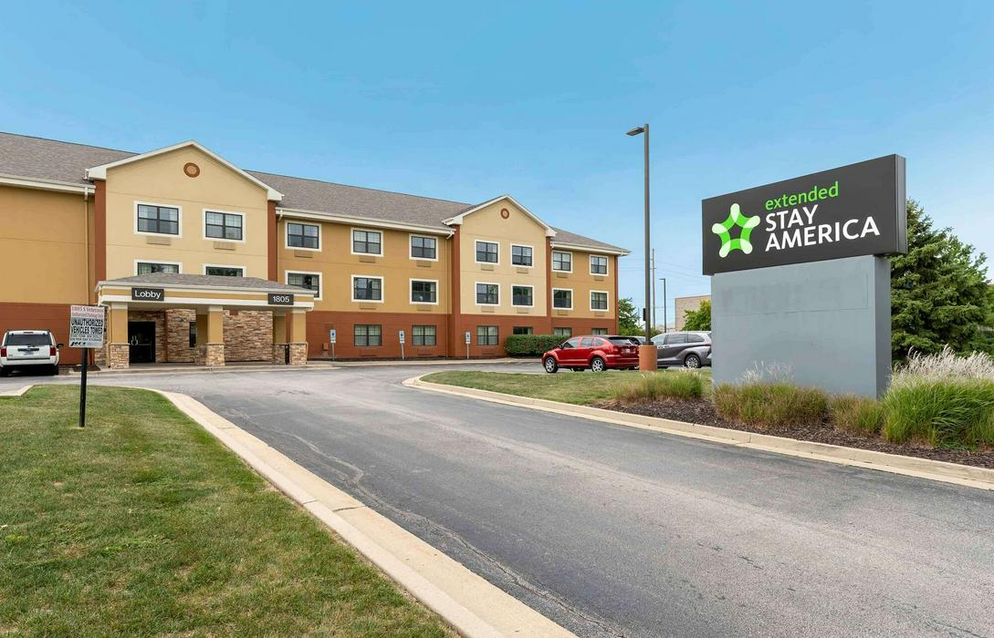 Extended Stay America Bloomington Normal ReservationDesk com