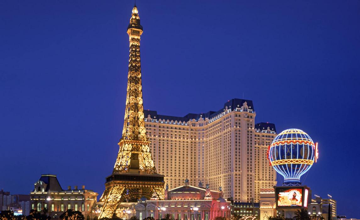 Paris Las Vegas Resort Casino Reservationdesk Com