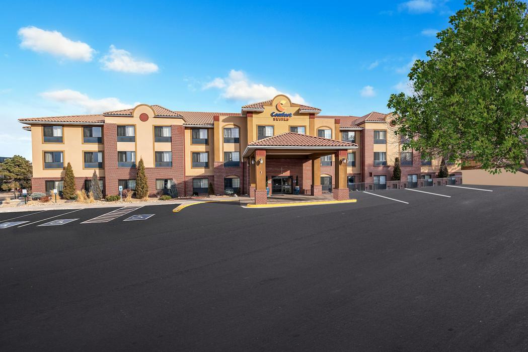 Comfort Suites Lakewood Denver