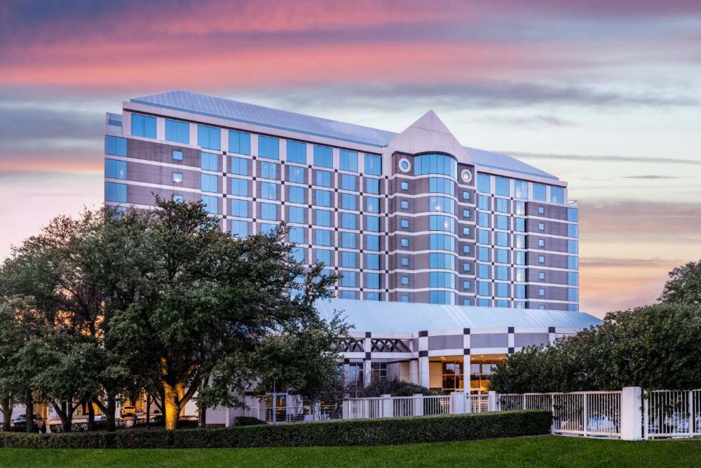 Omni Dallas Hotel At Park West - ReservationDesk.com