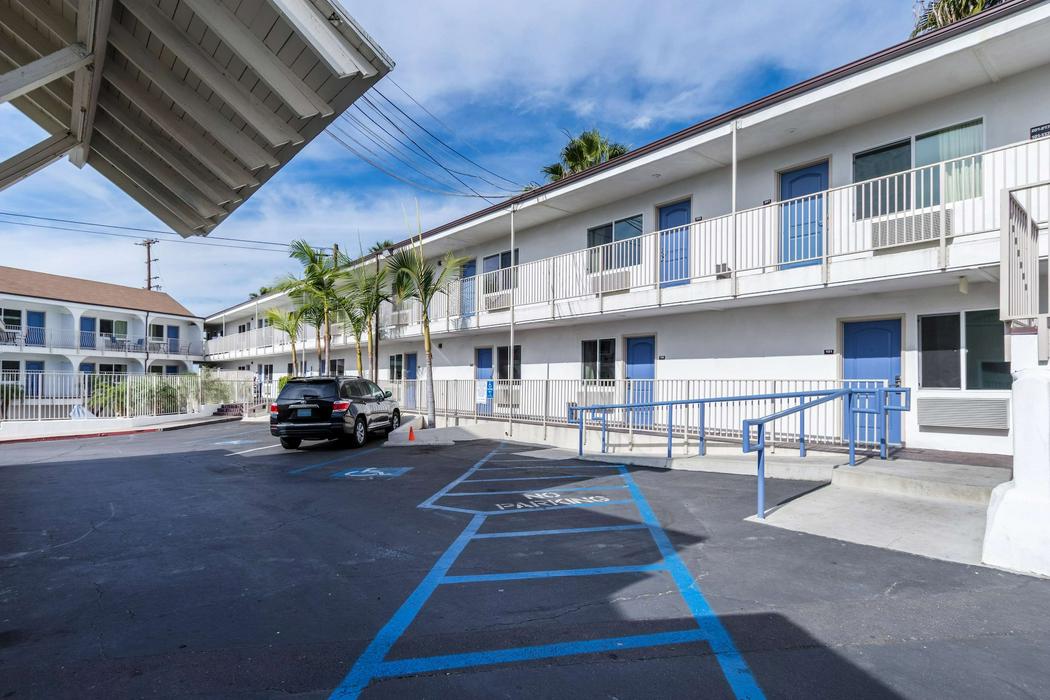 Motel 6 Oceanside, CA – Marina - ReservationDesk.com