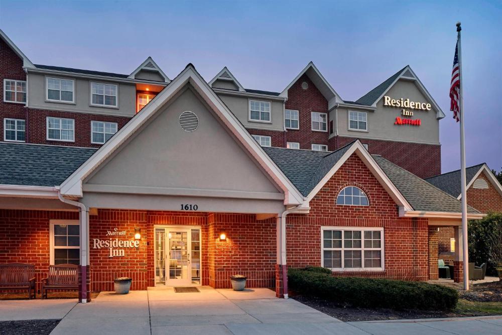 Residence Inn Marriott Chicago Schaumburg Woodfield Mall