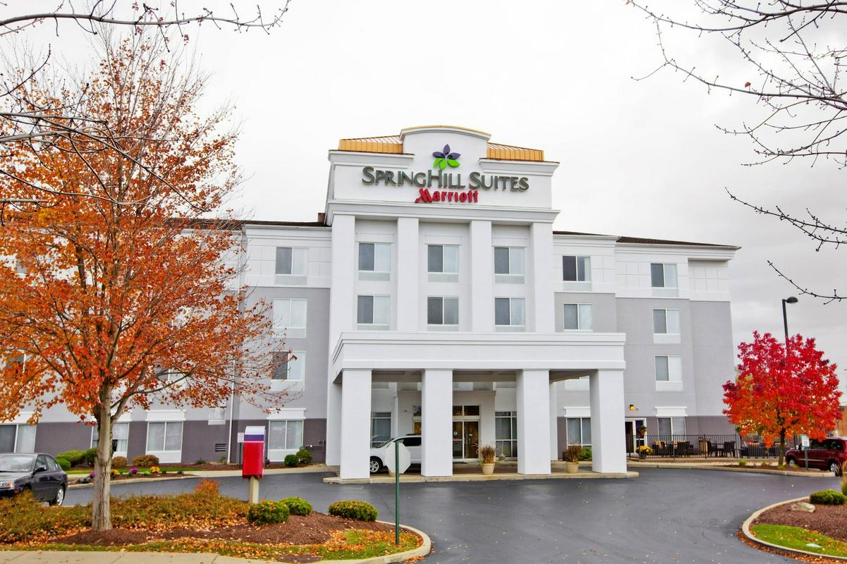 Springhill Suites By Marriott Pittsburgh Monroeville