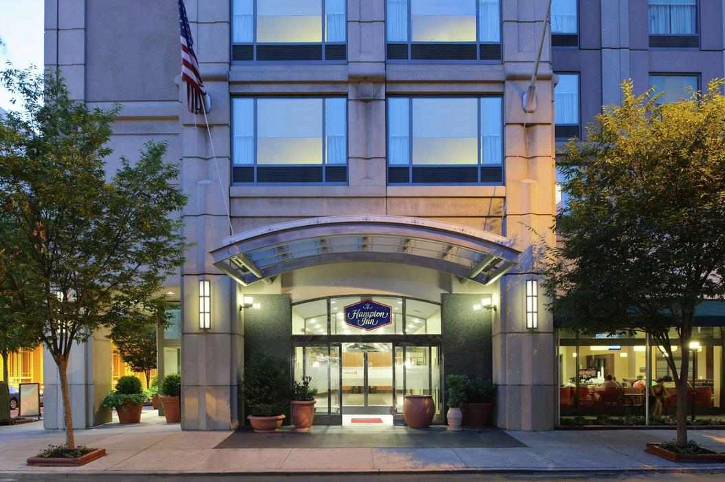 Hampton Inn Philadelphia-Center City-Convention Ctr - ReservationDesk.com