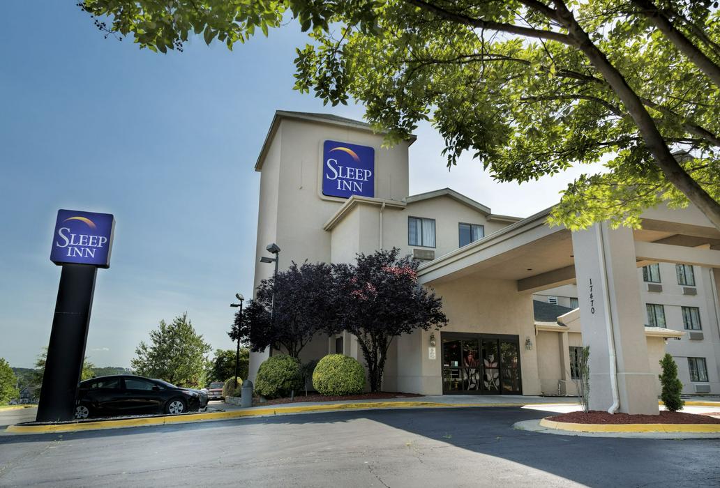 Sleep Inn Near Quantico Main Gate - ReservationDesk.com