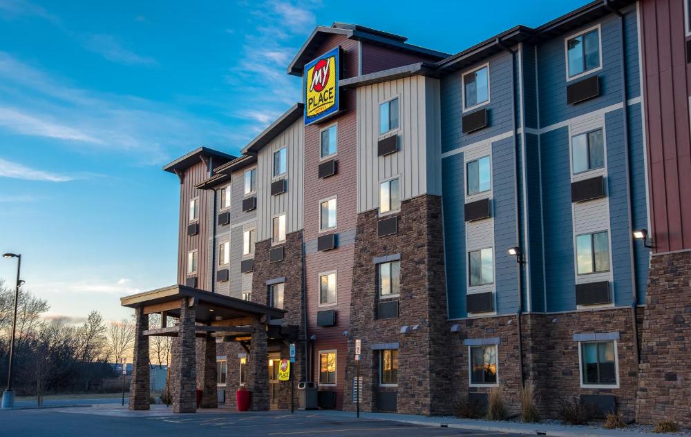My Place HotelBrookings, SD