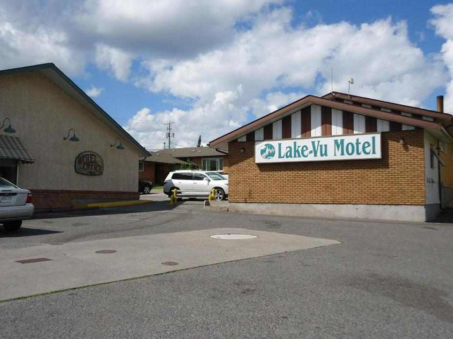 Lake-Vu Motel - Hotel Deals