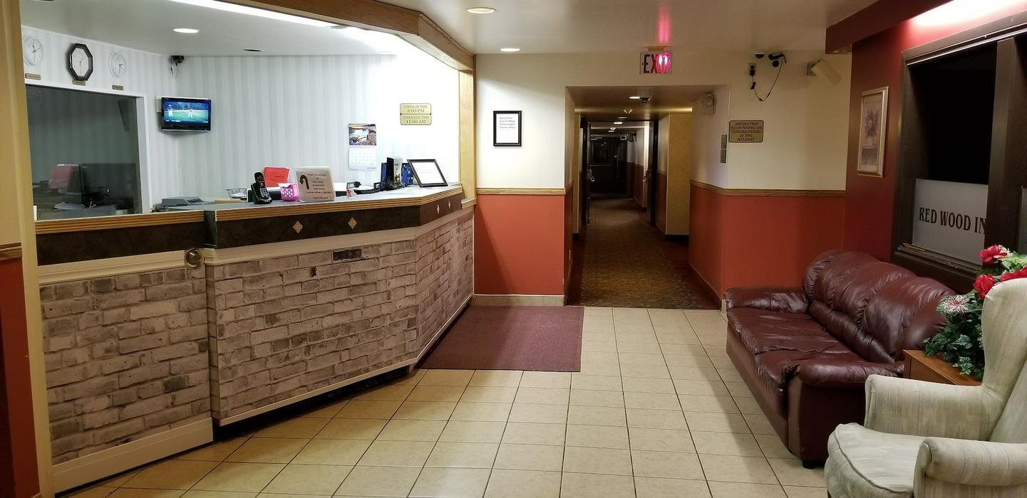 Redwood Motor Inn - ReservationDesk.com