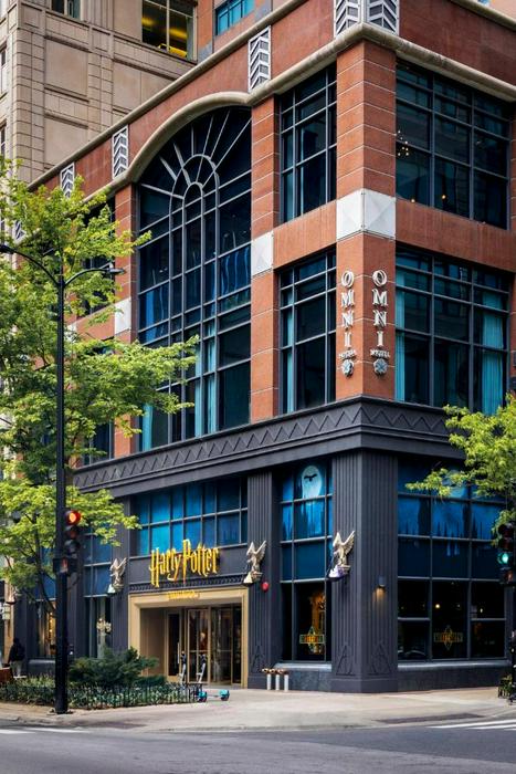 Omni Chicago Suites Magnificent Mile Hotel Deals