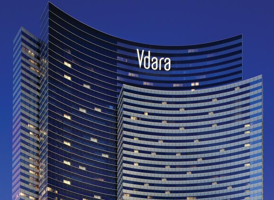 Vdara Hotel Spa At Aria Las Vegas Reservationdesk Com