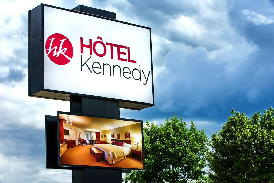Hotel Kennedy - ReservationDesk.com