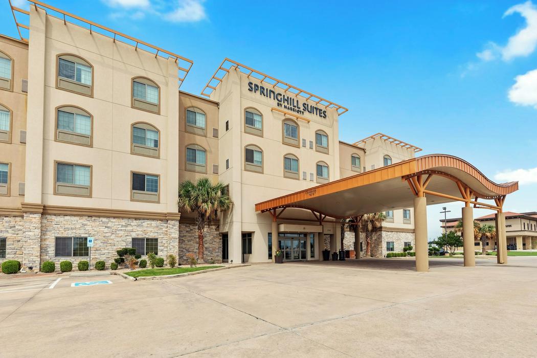 SpringHill Suites Waco Woodway