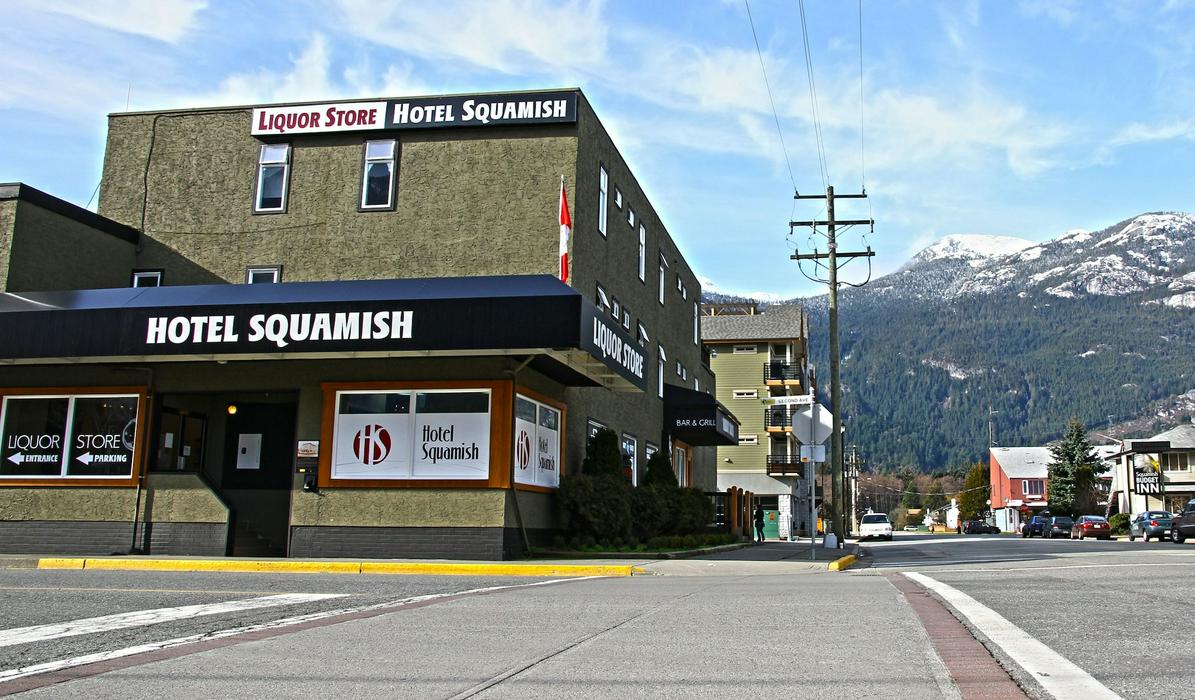 Squamish