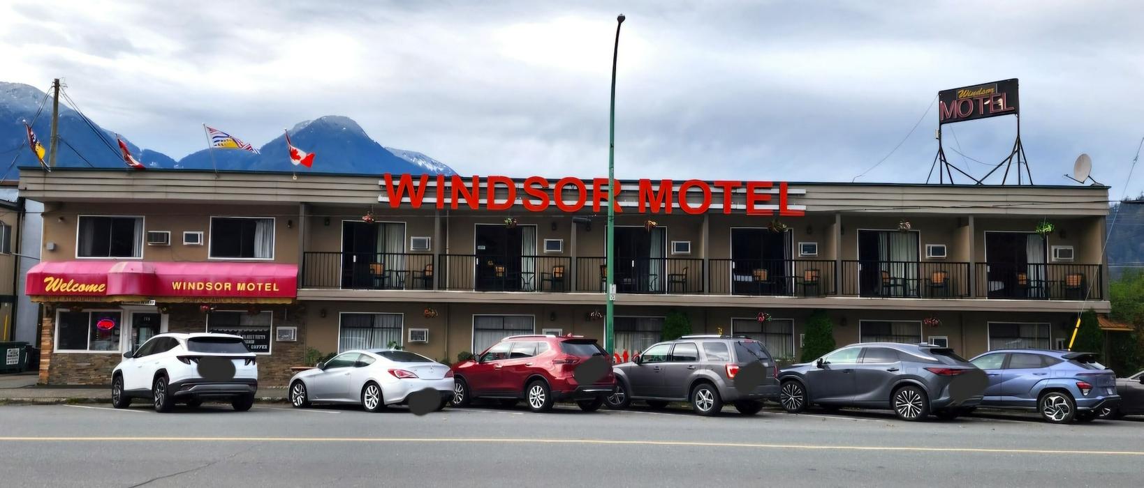 Windsor Motel - ReservationDesk.com