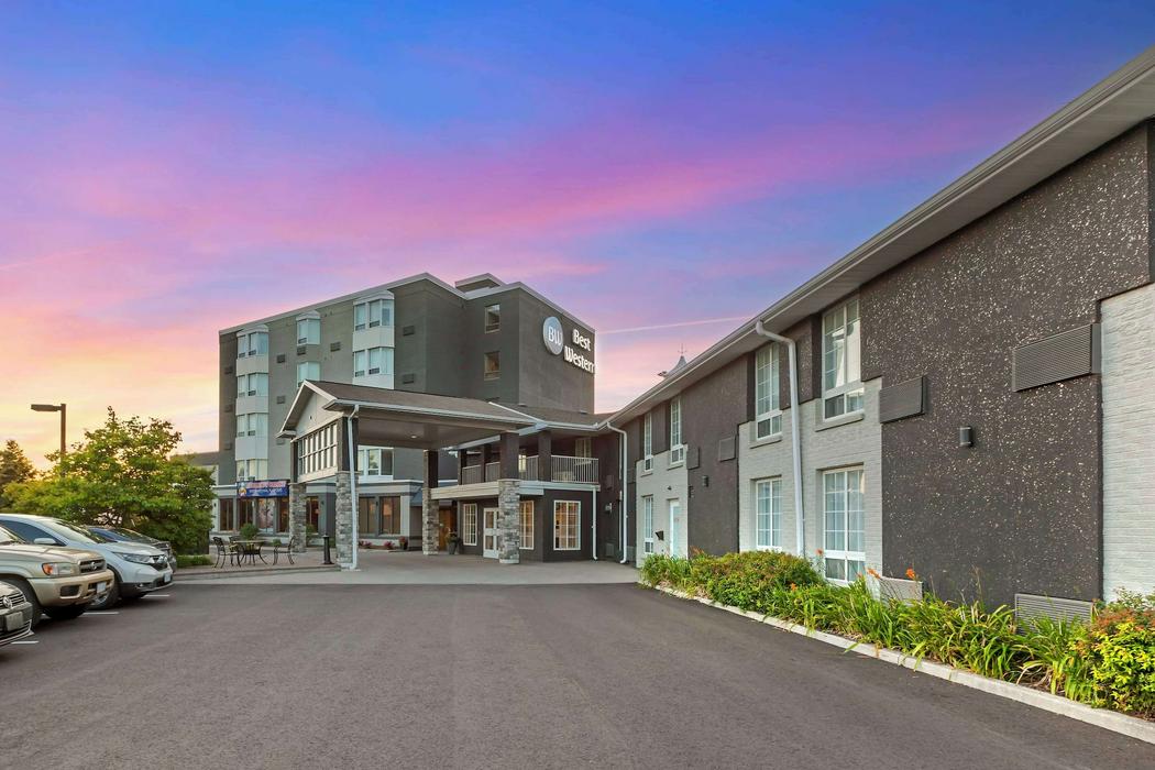 Best Western Milton - ReservationDesk.com