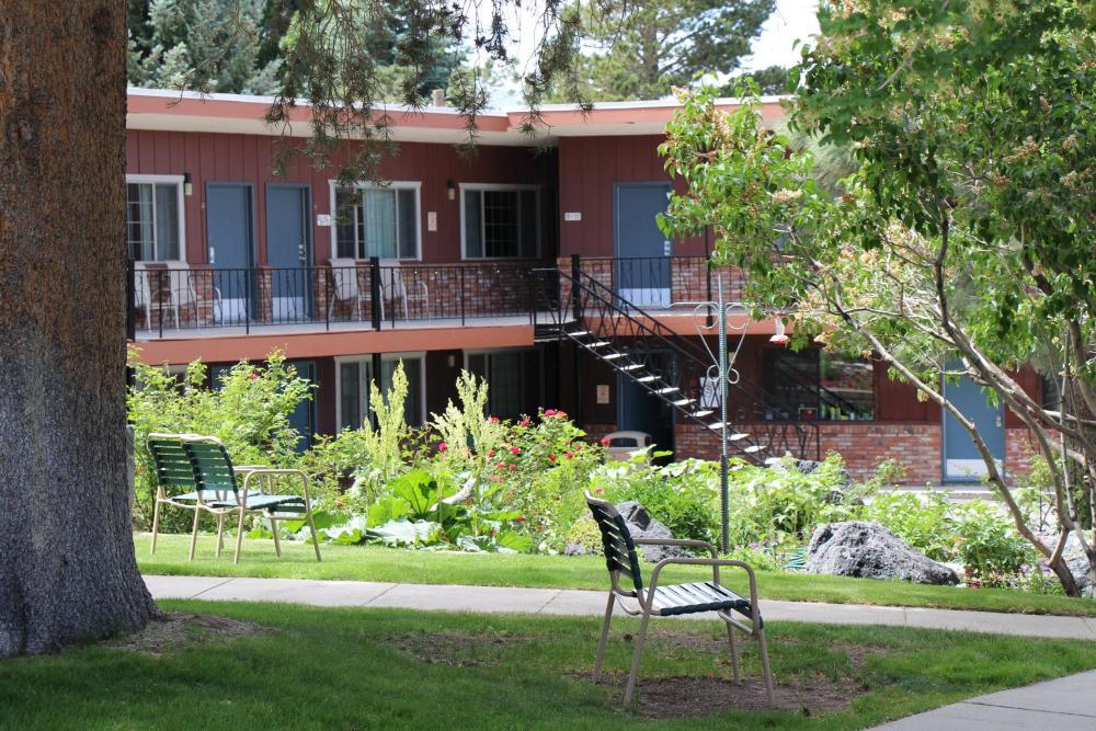 Lake View Lodge Lee Vining