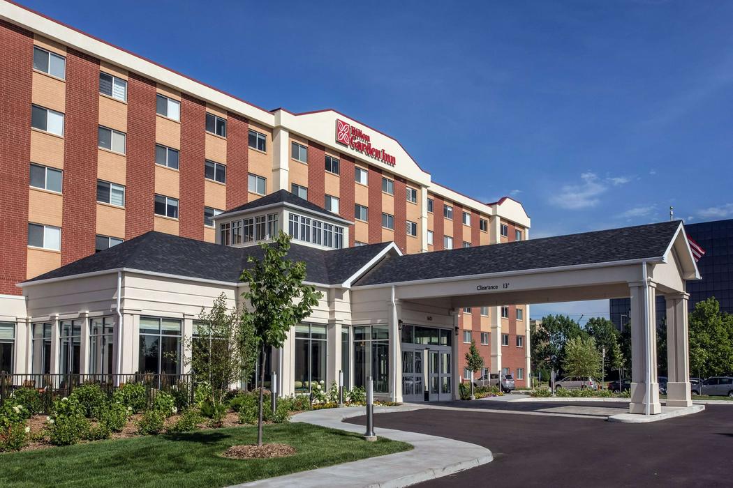 Hilton Garden Inn Bloomington Mn American Blvd - dianebdesign