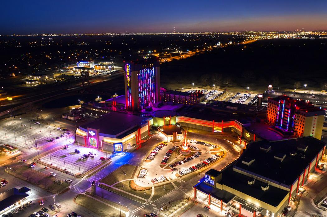 Hard Rock Hotel And Casino Tulsa ReservationDesk
