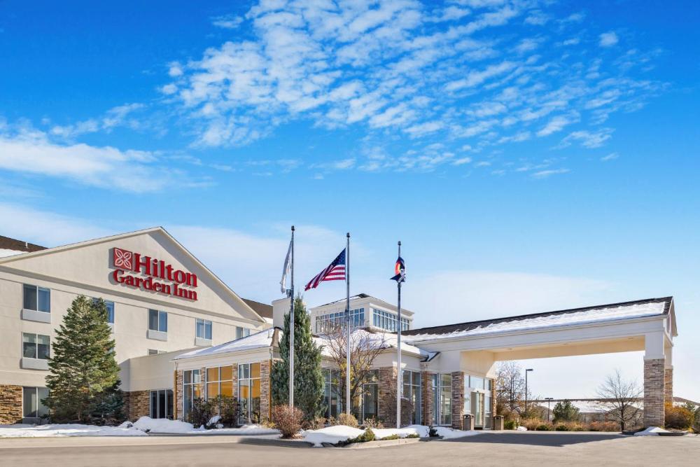 Hilton Garden Inn Colorado Springs Airport - Hotel Deals