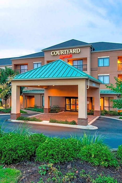 Courtyard by Marriott Montgomery Prattville