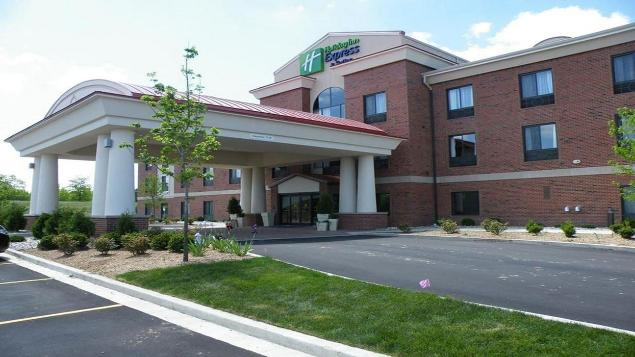 Holiday Inn Express Hotel & Suites Lansing-Dimondale - ReservationDesk.com