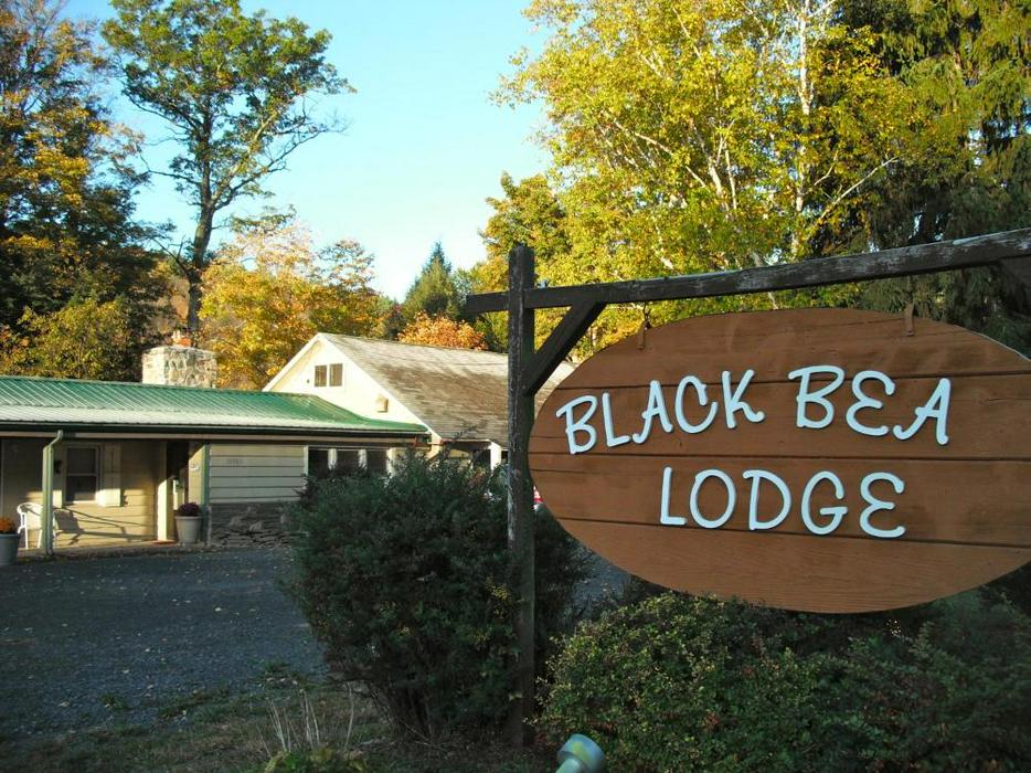 Black Bear Lodge