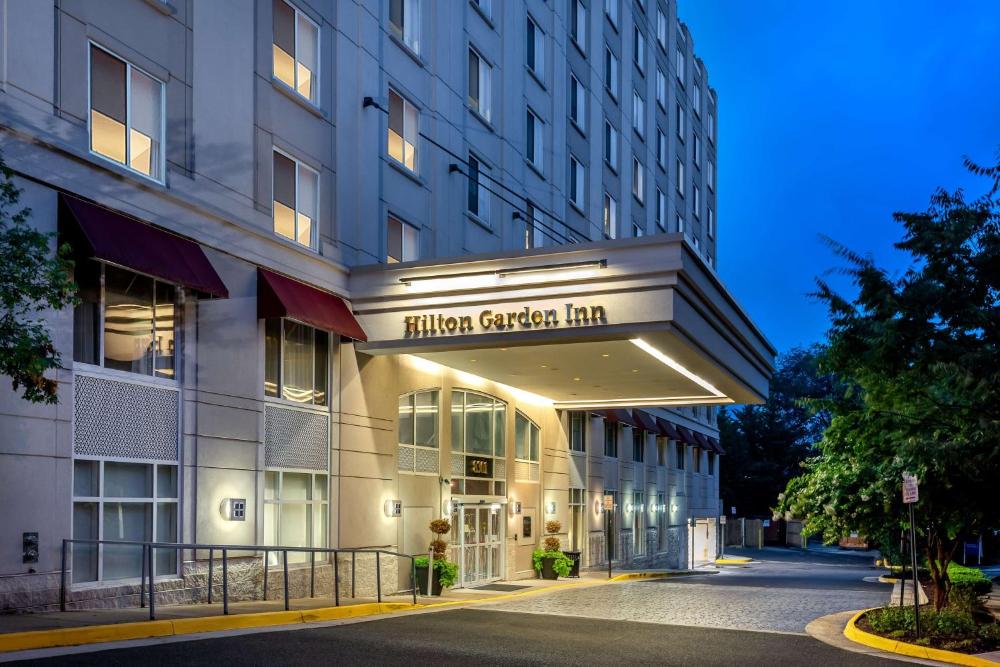 Hilton Garden Inn Tysons Corner Reservationdesk Com