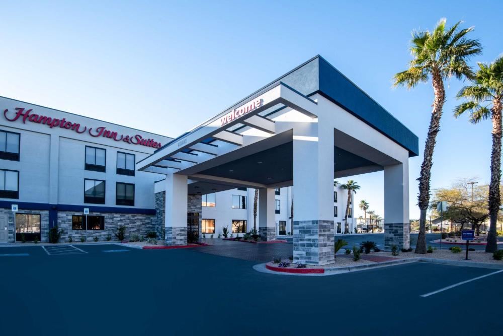 Hampton Inn & Suites Las VegasHenderson