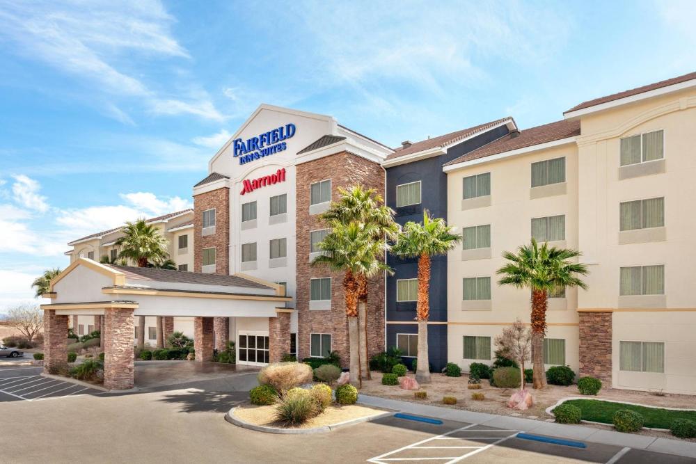 Fairfield Inn and Suites by Marriott Las Vegas South - ReservationDesk.com