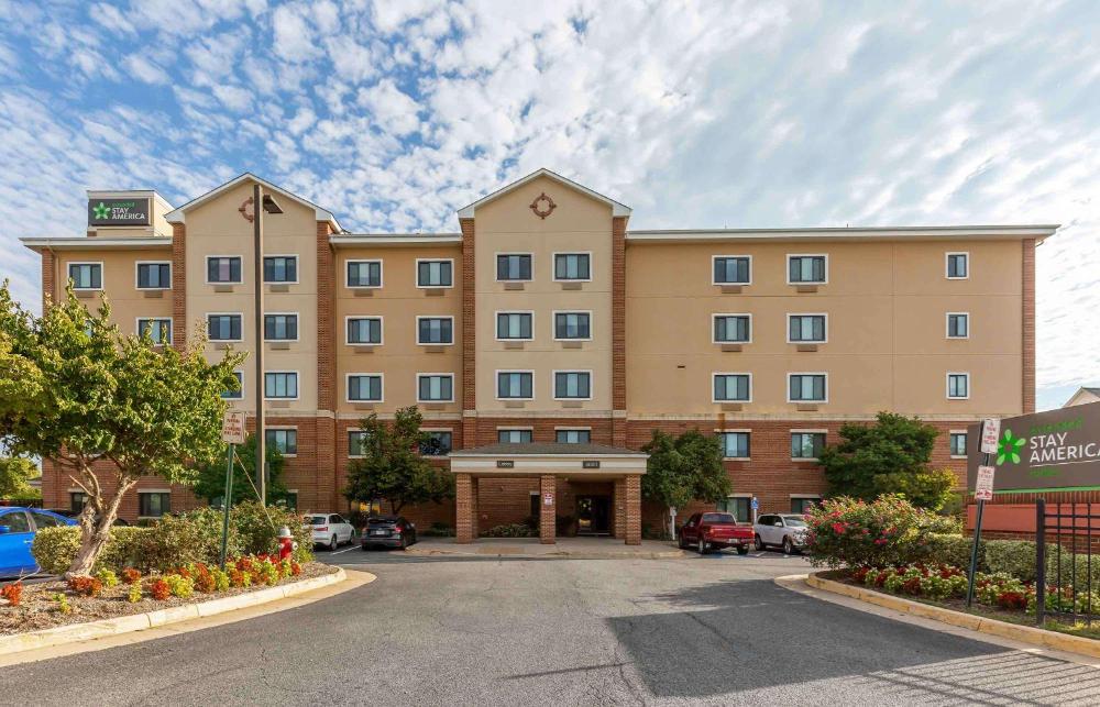 Extended Stay America Washington, D.C. Springfield