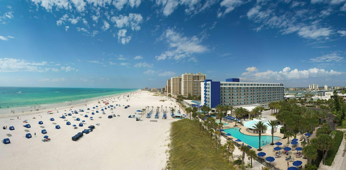 Hilton Clearwater Beach Resort & Spa - ReservationDesk.com