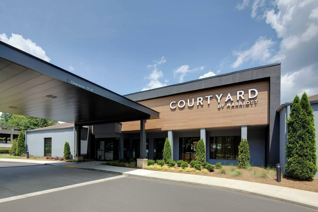 Courtyard Marriott Atlanta Windy Hill Ballpark ReservationDesk com