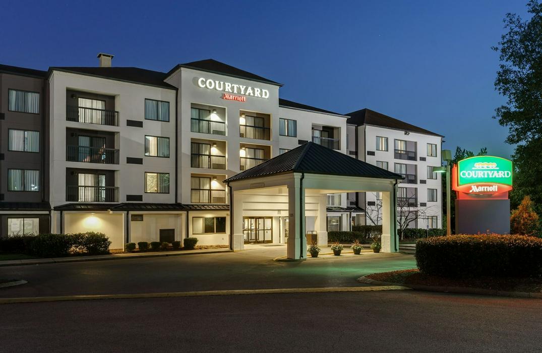 Courtyard Marriott Nashville Opryland ReservationDesk com