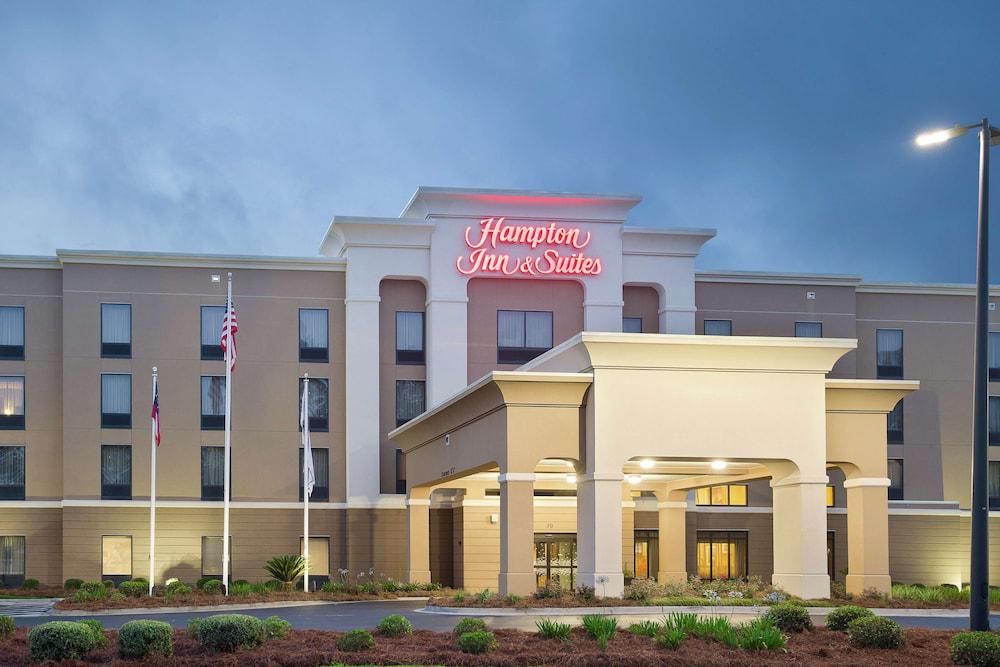 Hampton Inn and Suites Savannah-Airport - ReservationDesk.com