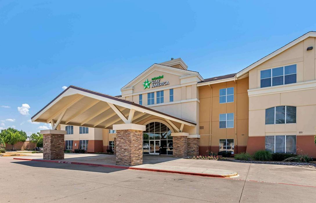 Extended Stay America Dallas Frankford Road