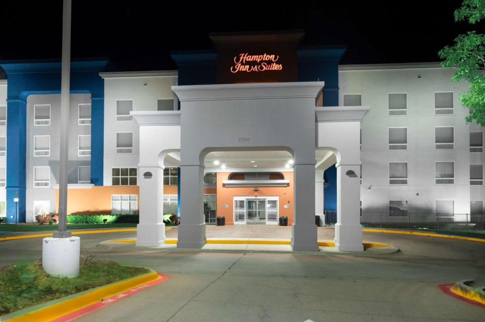 Hampton Inn & Suites Fort WorthWestI30