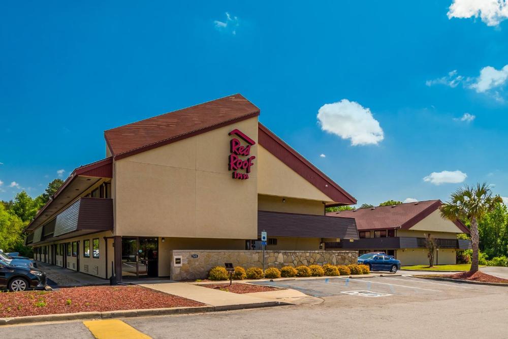 Red Roof Inn Columbia East - Ft Jackson - ReservationDesk.com